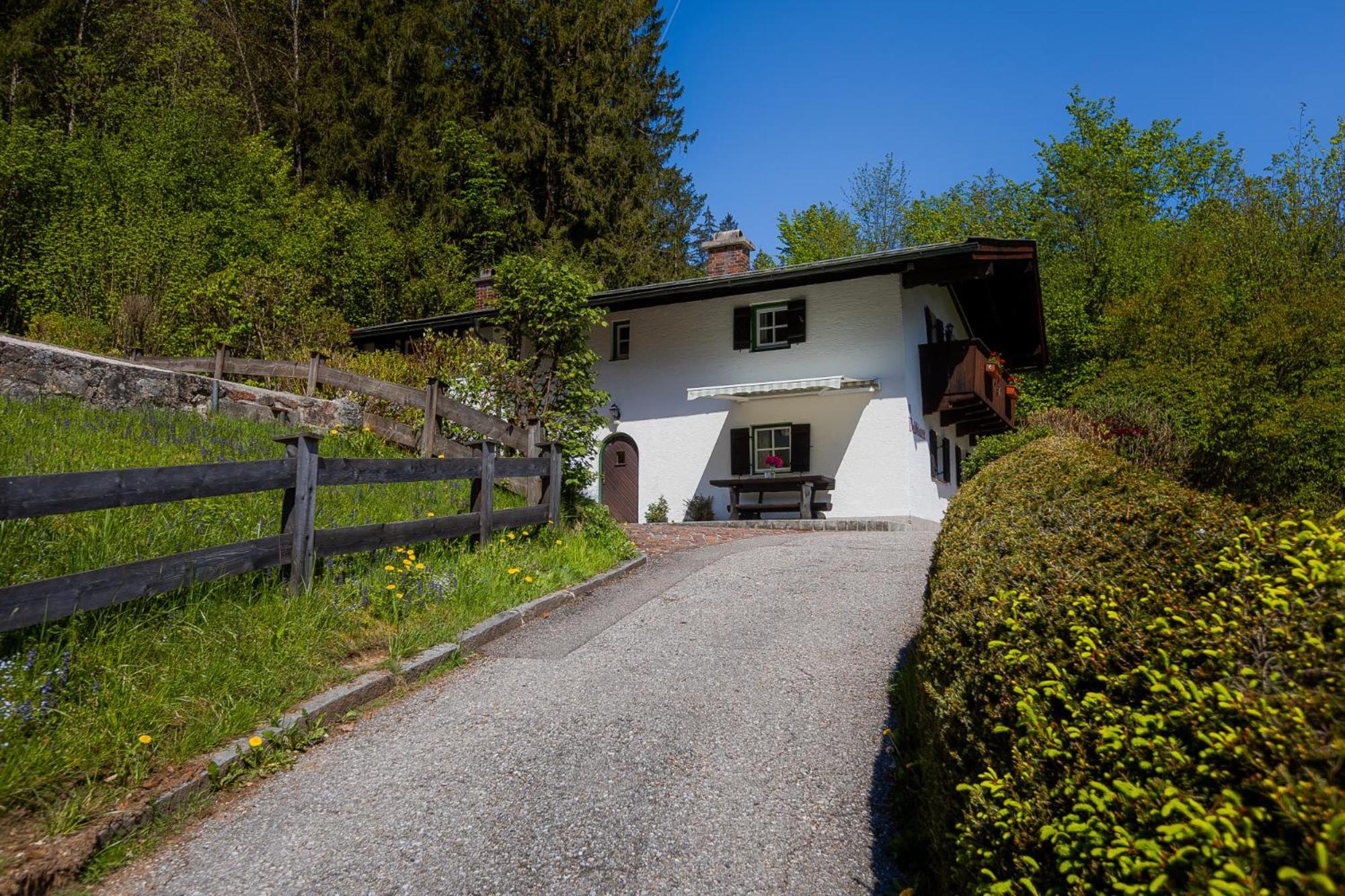 Waldklause Apartment Schönau am Königssee Екстериор снимка
