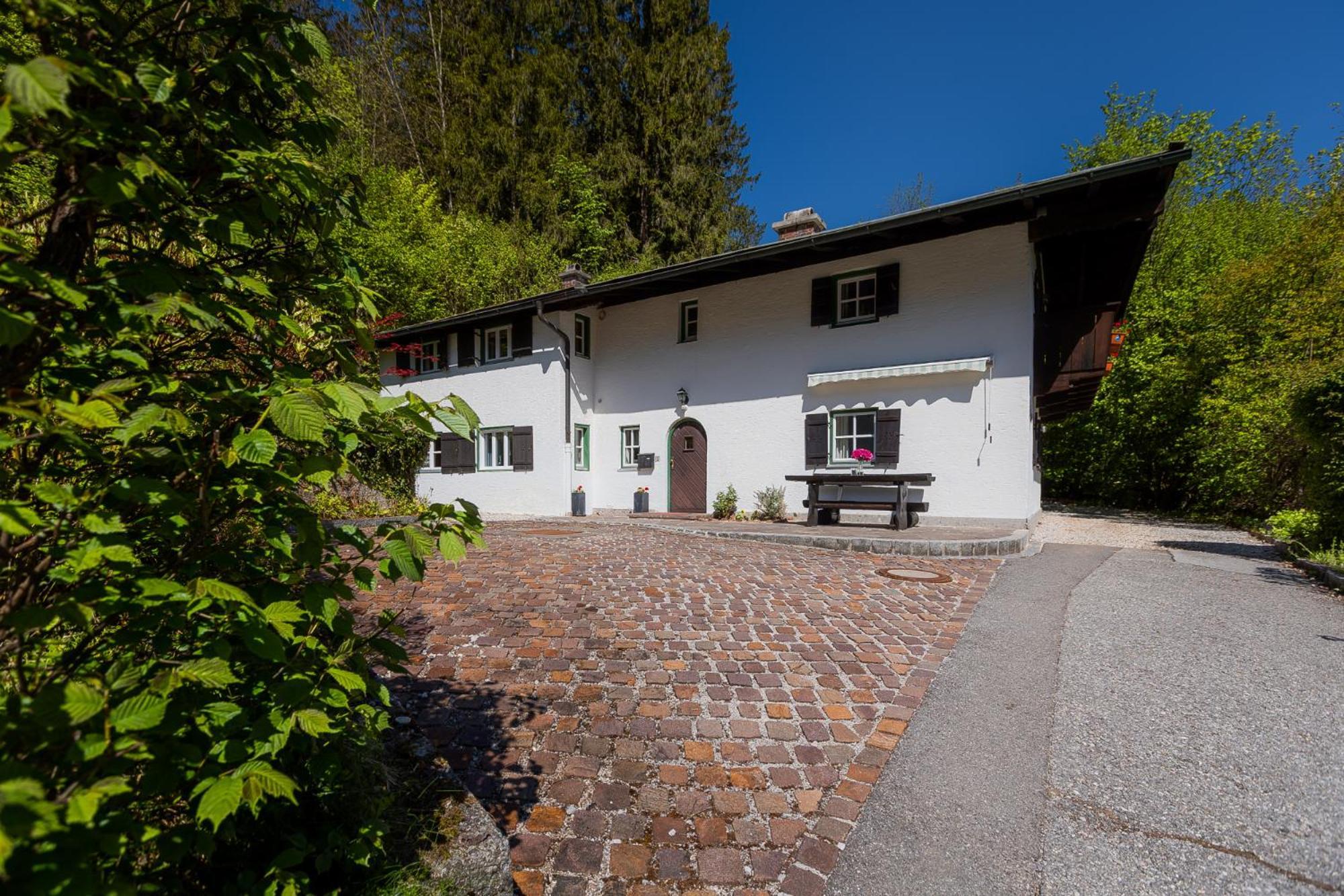 Waldklause Apartment Schönau am Königssee Екстериор снимка