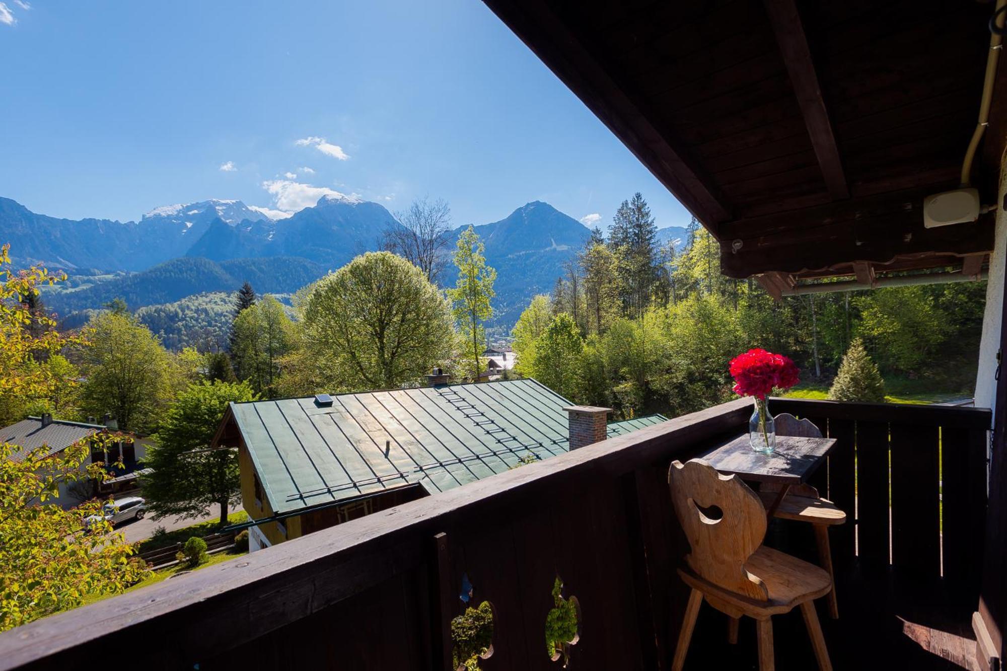 Waldklause Apartment Schönau am Königssee Екстериор снимка