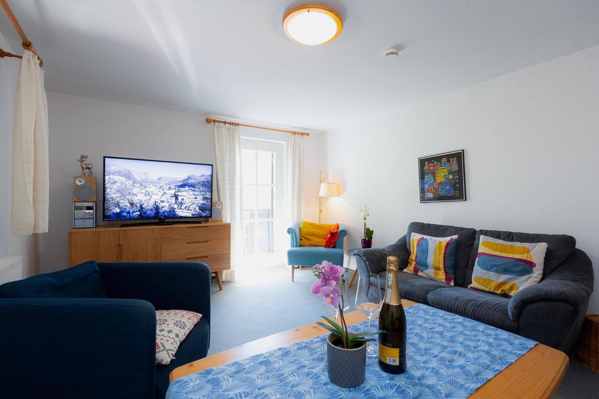 Waldklause Apartment Schönau am Königssee Екстериор снимка