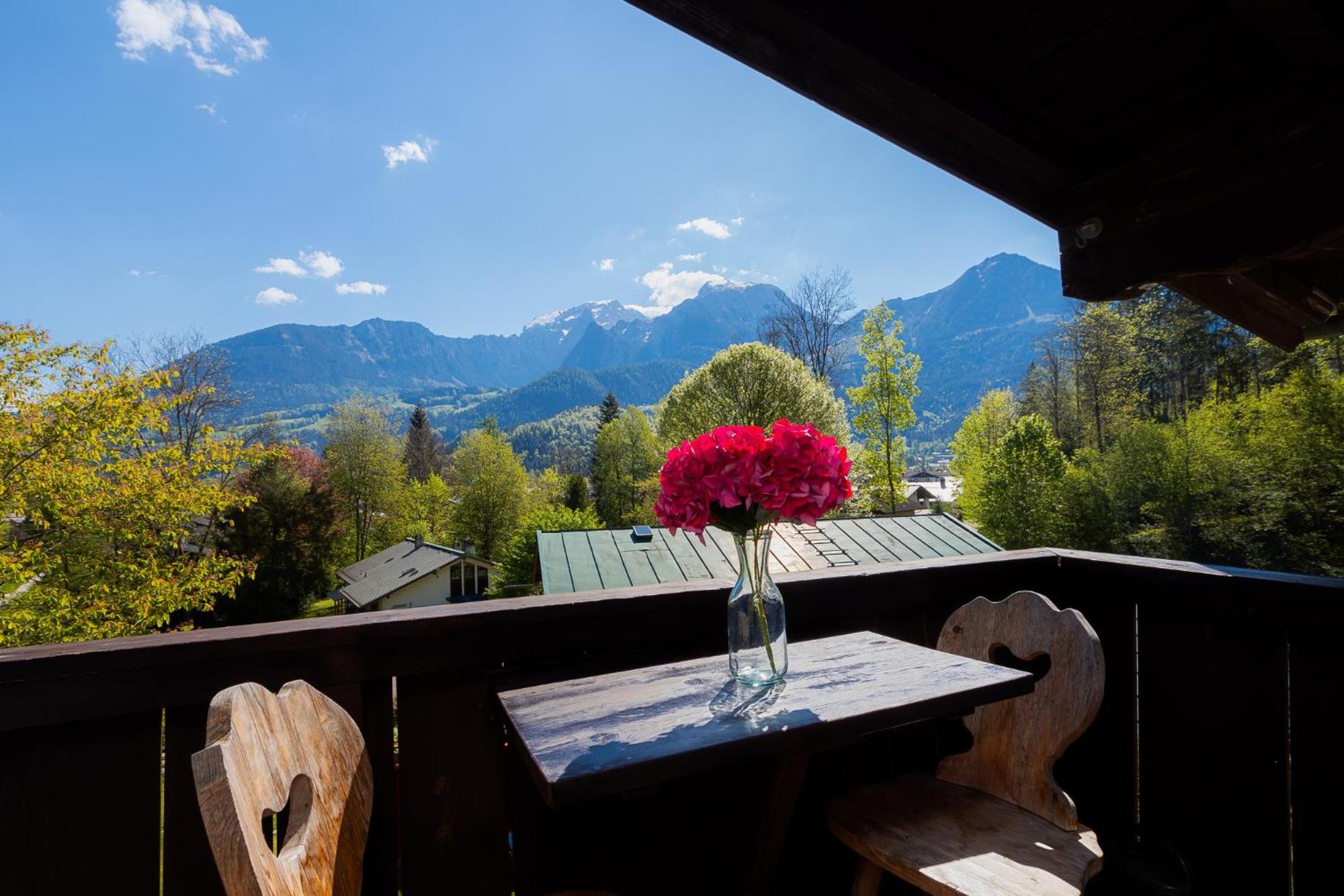 Waldklause Apartment Schönau am Königssee Екстериор снимка